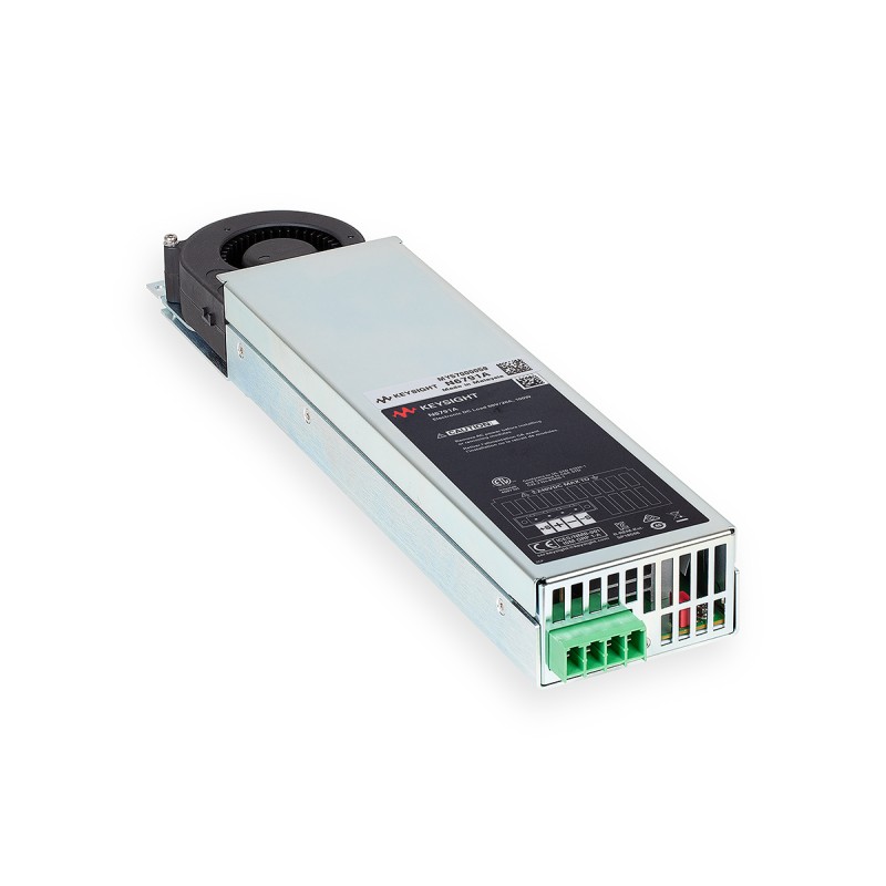 1 pcs - Keysight Technologies N6700 Series Bench Power Supply, 1-Output, 100W