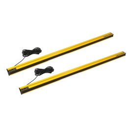 1 pcs - Smartscan 1K3 Series Light Curtain, Sender & Receiver, 36 Beam(s), 30mm Resolution