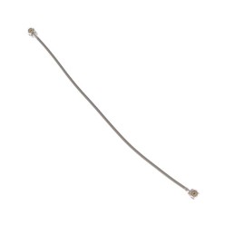 10 pcs : UFL-2LPHF6-062N1D-A-100 - Cable Assembly Coaxial U.FL (UMCC) to U.FL (UMCC) 0.95mm OD Coaxial Cable 3.937' (100.00mm)