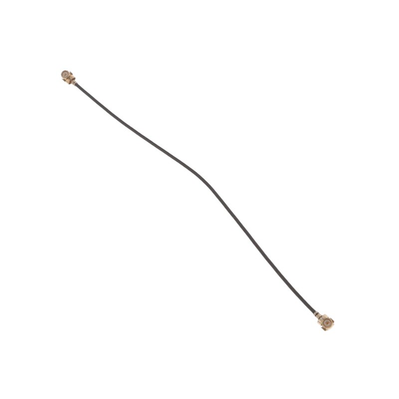 10 pcs : CA-DKCA1-100LQ-I0I0 - Cable Assembly Coaxial U.FL (UMCC), IPEX MHF1 to U.FL (UMCC), IPEX MHF1 0.81mm OD Coaxial Cable 3