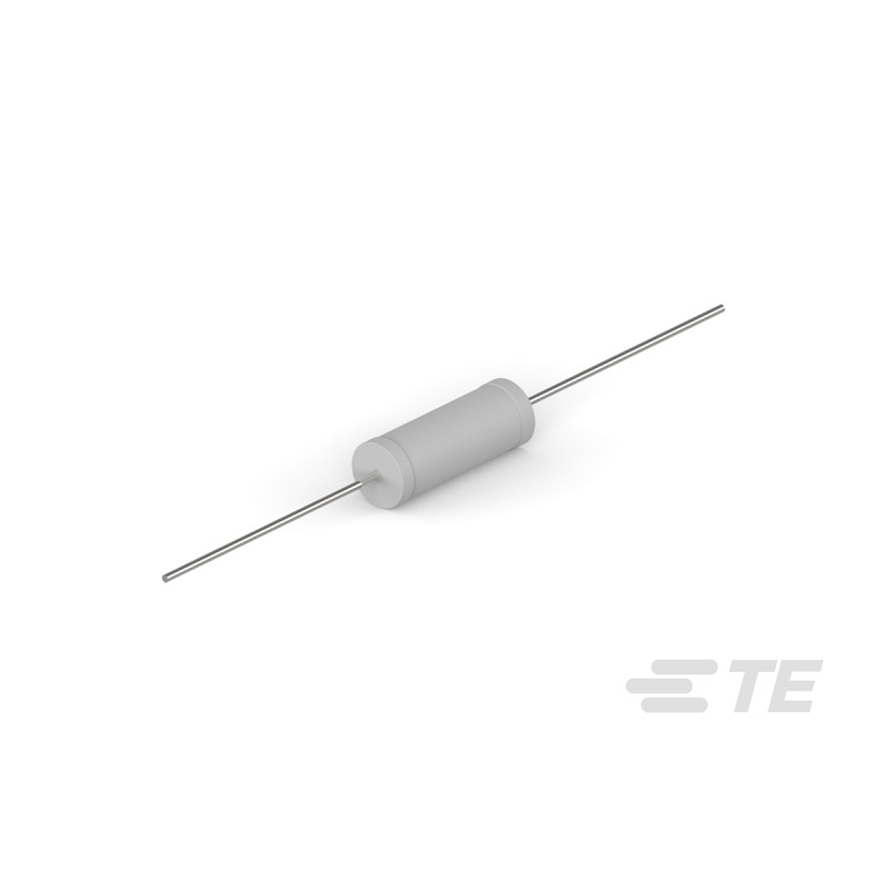 20 pcs - TE Connectivity 100Ω Metal Oxide Resistor 5W ±5% ROX5SSJ100R