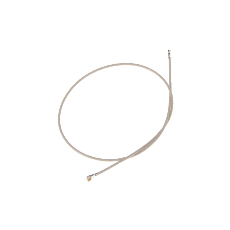 10 pcs : WFL2-2LPHF6-04N1TV-A-500 - Cable Assembly Coaxial W.FL2 to W.FL2 0.81mm OD Coaxial Cable 19.69' (500.00mm)