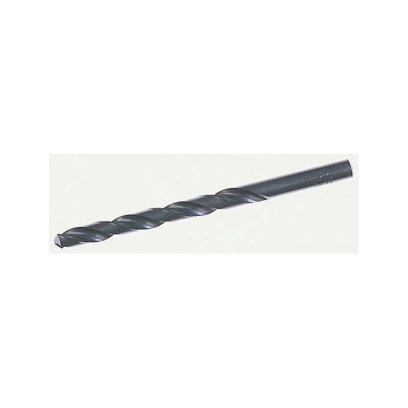 1 Box of 2 - Tivoly HSS Twist Drill Bit, 3mm Diameter