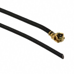 10 pcs : 415-0107-150 - Cable Assembly Coaxial U.FL (UMCC) to Cable 1.32mm OD Coaxial Cable 5.906' (150.00mm)