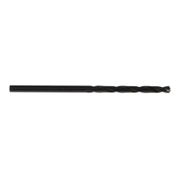1 Box of 2 - Tivoly HSS Twist Drill Bit, 2.5mm Diameter