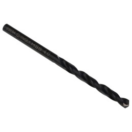 1 Box of 2 - Tivoly HSS Twist Drill Bit, 4mm Diameter