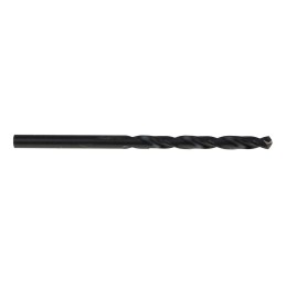 1 Box of 2 - Tivoly HSS Twist Drill Bit, 4mm Diameter