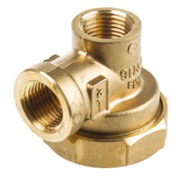 1 pcs - Spirax Sarco Brass Air Vent 1/2 in BSPP