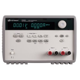 1 pcs - Keysight Technologies E364XA Series Digital Bench Power Supply, 0 - 35V, 1.4 A, 800mA, 2-Output, 49W
