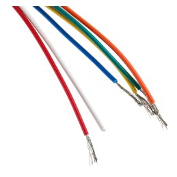 1 pcs - Schneider Electric Harmony XVC4 Series Red/Green/Amber/Blue Signal Tower, 4 Lights, 24 V ac/dc, Surface Mount