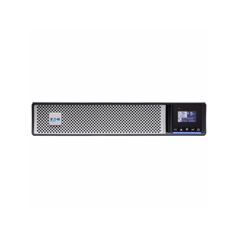 1 pcs - Eaton 120V Input Rack Mount, Stand Alone Uninterruptible Power Supply, 1000VA (1kW), 5PX G2