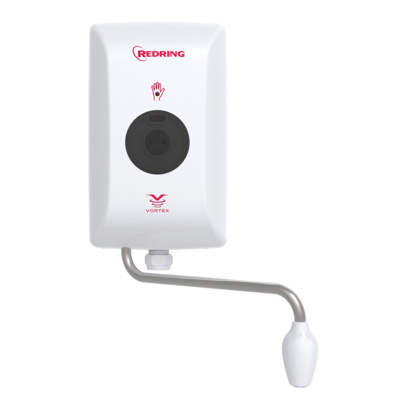 1 pcs - Redring Oversink Water Heater, 7 bar, 3kW