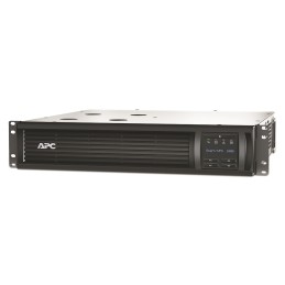 1 pcs - APC 160 - 286V Input Rack Mount Uninterruptible Power Supply, 1000VA (700W), Smart-UPS SMT