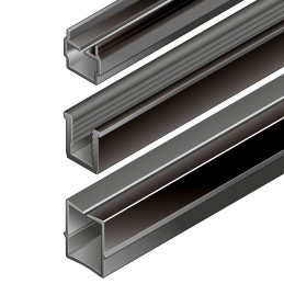 1 pcs - Bosch Rexroth PP Mounting Rim, 6mm Slot, 6 Strut Profile