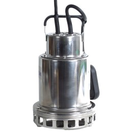 1 pcs - W Robinson And Sons 230 V Direct Coupling Submersible Submersible Water Pump, 160L/min