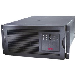 1 pcs - APC 230V Input Rack Mount, Stand Alone Uninterruptible Power Supply, 5000VA (4kW), Smart-UPS