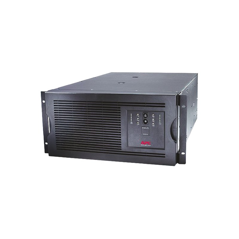 1 pcs - APC 230V Input Rack Mount, Stand Alone Uninterruptible Power Supply, 5000VA (4kW), Smart-UPS
