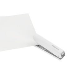 1 pcs - Fellowes LX820 Stapler Stapler, 20 Sheet Capacity, 24/6 mm, 26/6 mm Staple Size