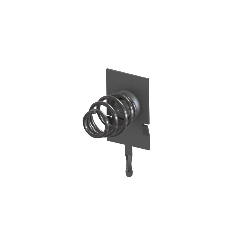 10 pcs : Keystone Electronics 1075-2