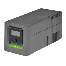 1 pcs - Socomec 230V Input Stand Alone Uninterruptible Power Supply, 1000VA (700W), NETYS PR