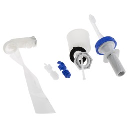 1 pcs - RS PRO, Side Entry, Float Valve, 1/2in