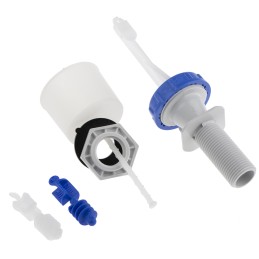 1 pcs - RS PRO, Side Entry, Float Valve, 1/2in