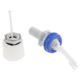 1 pcs - RS PRO, Side Entry, Float Valve, 1/2in