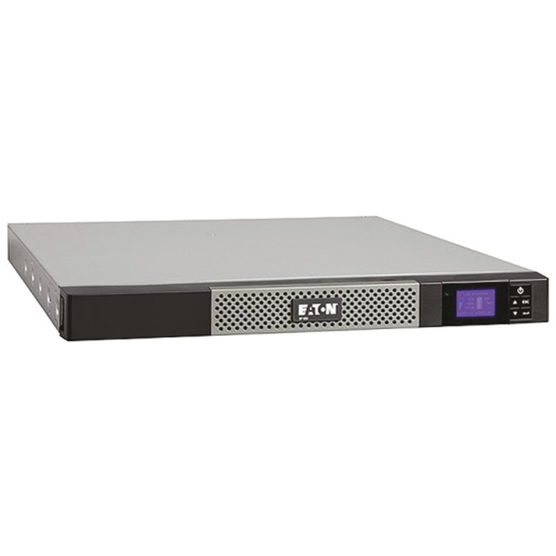 1 pcs - Eaton 160 - 294V Input Rack Mount Uninterruptible Power Supply, 1550VA (1.1kW), 5P