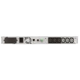 1 pcs - Eaton 160 - 294V Input Rack Mount Uninterruptible Power Supply, 1550VA (1.1kW), 5P