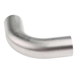 1 pcs - RS PRO Stainless Steel Pipe Fitting, 90° Elbow 25.4mm