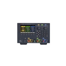 1 pcs - Keysight Technologies E36300 Series Digital Bench Power Supply, 0 - 6V, 2A, 3-Output, 160W