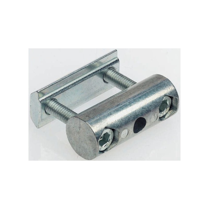 1 pcs - FlexLink M6 Fastener Yoke Connecting Component, Strut Profile 30 mm, 60 mm, Groove Size 7.2mm