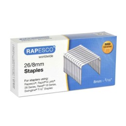 1 pcs - Rapesco 8mm Staples