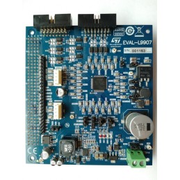 1 pcs - STMicroelectronics Evaluation Board for L9907 for L9907 Highly Integrated 3-Phase BLDC Motors