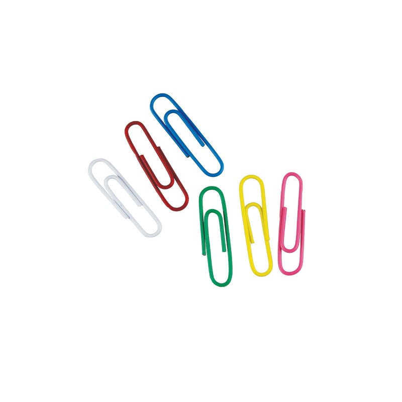 1 pcs - Whitecroft Essentials Steel Paperclip