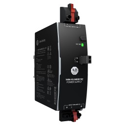 1 pcs - Rockwell Automation 1606 DIN Rail Power Supply, 100 - 240 V ac, 110 - 150 V dc ac, dc Input, 48V dc