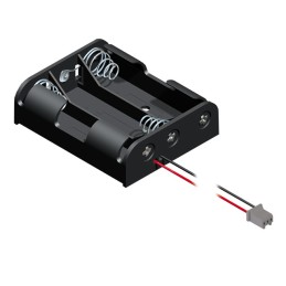 10 pcs : Keystone Electronics 2465CN