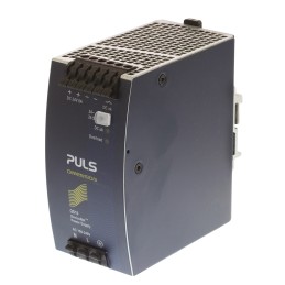1 pcs - PULS DIMENSION Q Switch Mode DIN Rail Power Supply, 100 - 240V ac ac, dc Input, 24V dc dc Output, 8A Output, 192W