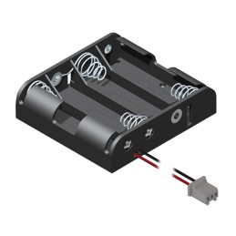 10 pcs : Keystone Electronics 2478CN