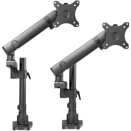1 pcs - StarTech.com Desk Mounting Monitor Arm for 1 x Screen, 34in Screen Size