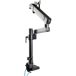 1 pcs - StarTech.com Desk Mounting Monitor Arm for 1 x Screen, 34in Screen Size