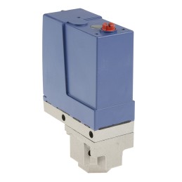 1 pcs - Telemecanique Sensors Pressure Sensor, 50bar Min, 70bar Max, Relay Output, Differential Reading