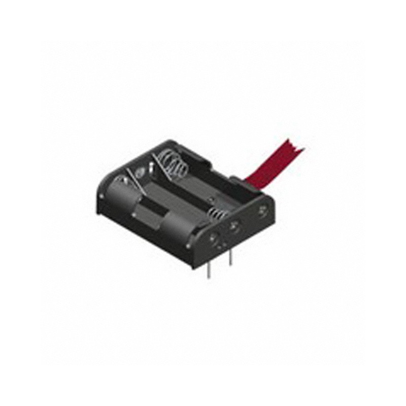 10 pcs : Keystone Electronics 2479RB