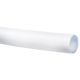 1 pcs - JG Speedfit Polyethylene Pipe, 25m long x 22mm OD