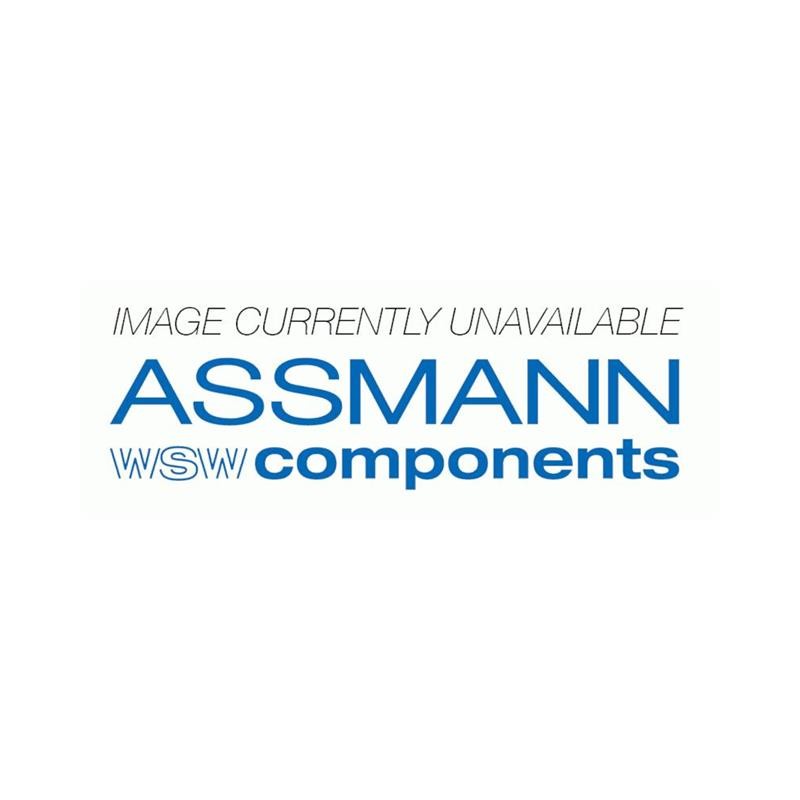 10 pcs : Assmann WSW Components A-BAT-CH-C8-EA-ZTP2
