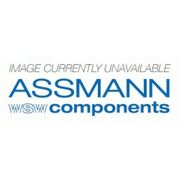 10 pcs : Assmann WSW Components A-BAT-CH-CA-EG-ZTP3