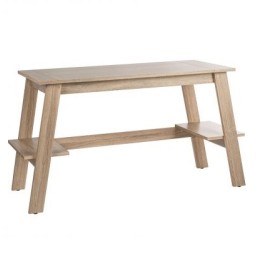 1 pcs - RS PRO Computer Desk, 745mm x 1400mm x 580mm