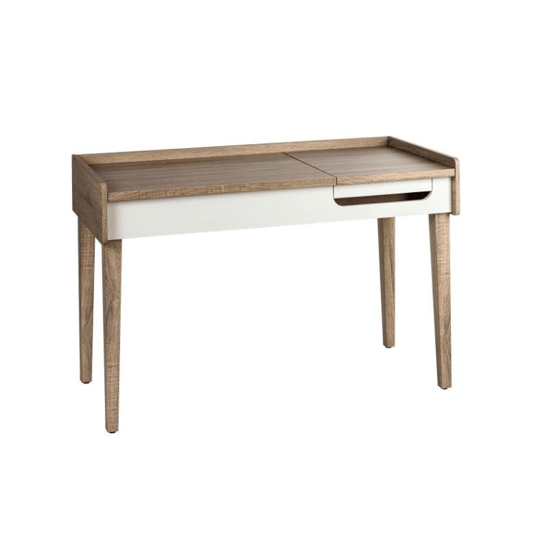 1 pcs - RS PRO Computer Desk, 800mm x 1200mm x 570mm