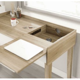 1 pcs - RS PRO Computer Desk, 800mm x 1200mm x 570mm