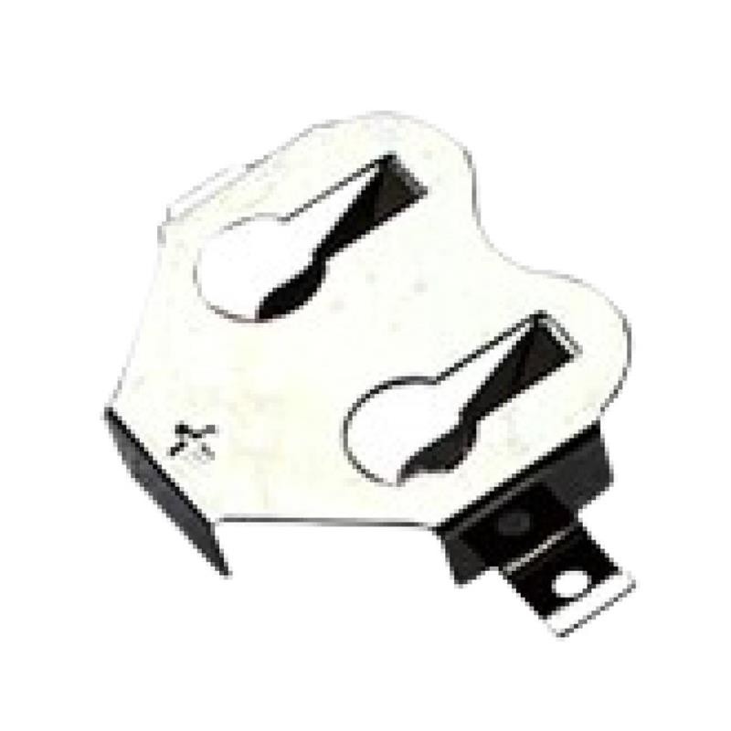 10 pcs : Assmann WSW Components A-BAT-CH-C2-EA-CSR1